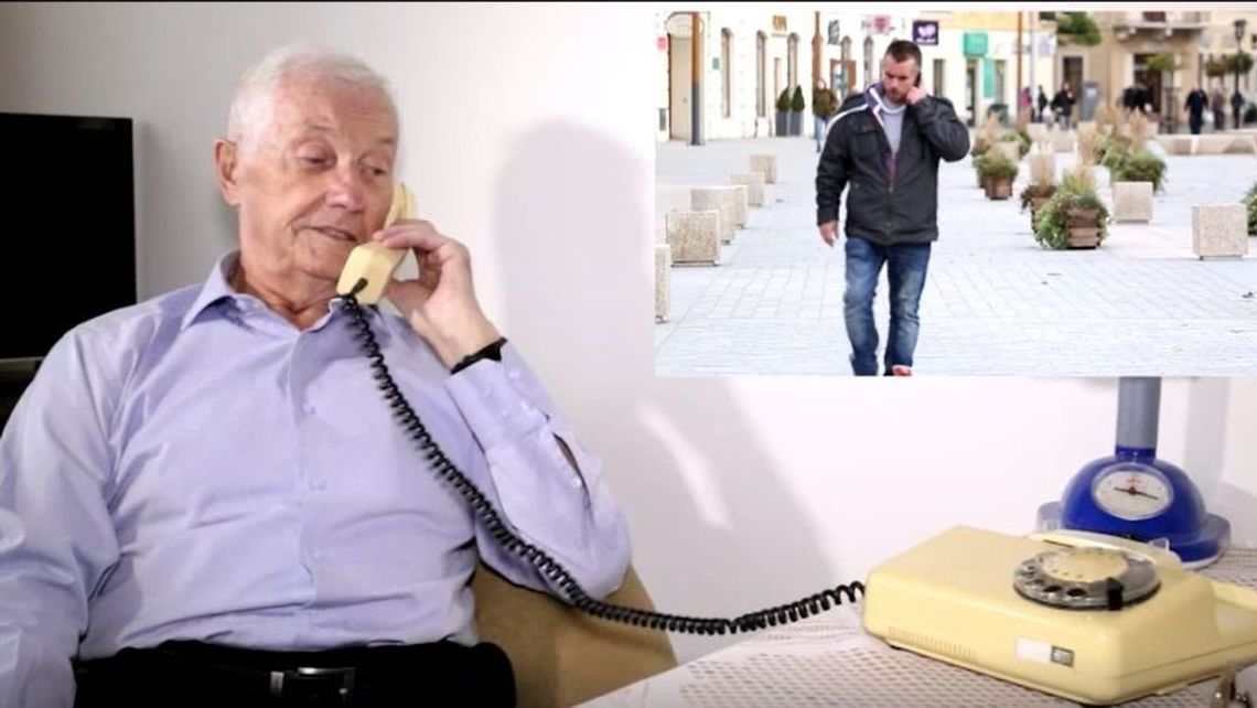 74-latka zaufała "funkcjonariuszowi CBŚ". Poszła do banku i przelała oszustowi 20 tys. zł