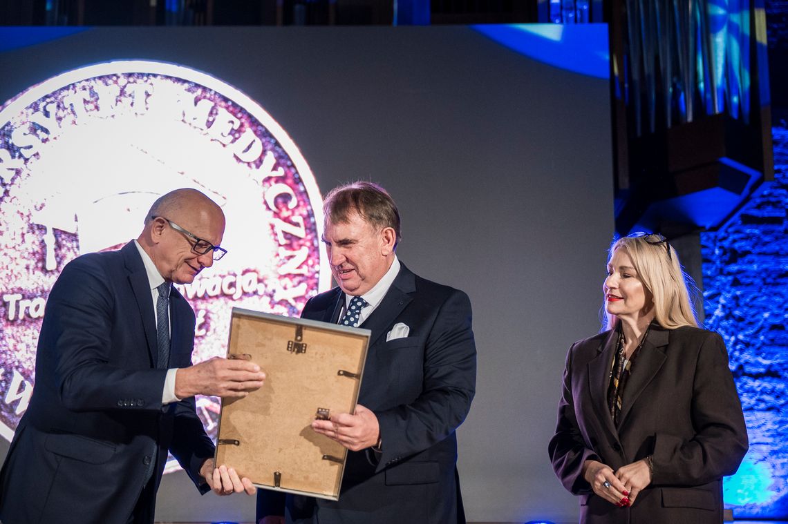 75 lat Uniwersytetu Medycznego w Lublinie. Odznaczenia i symfonia z chórem medyków