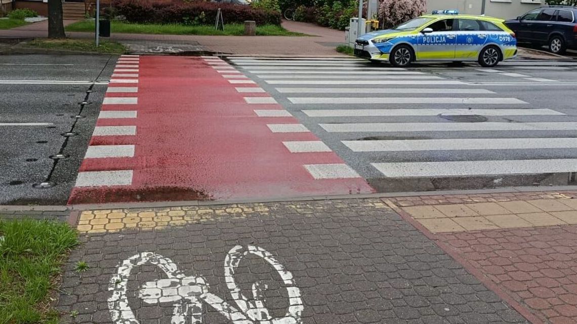 76-latka za kierownicą potrąciła 70-letnią rowerzystkę 76-latka za kierownicą potrąciła 70-letnią rowerzystkę