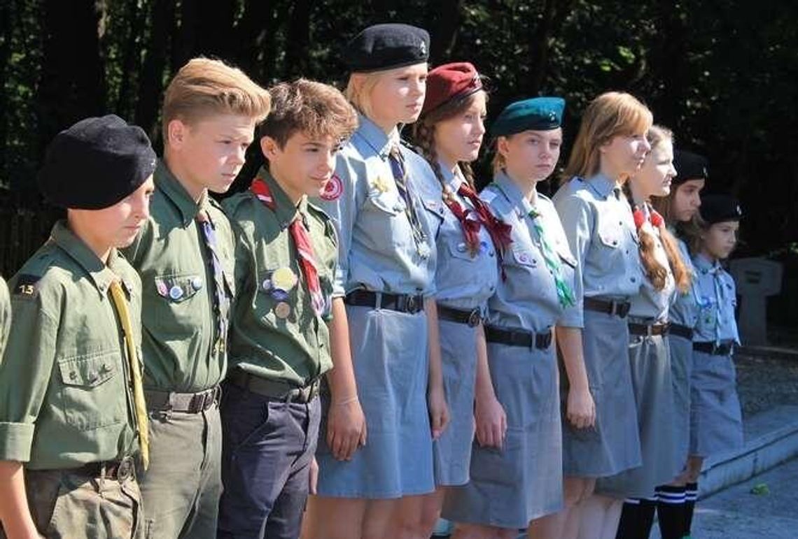 77 lat od wybuchu wojny. Uroczystości w Puławach 77 lat od wybuchu wojny. Uroczystości w Puławach