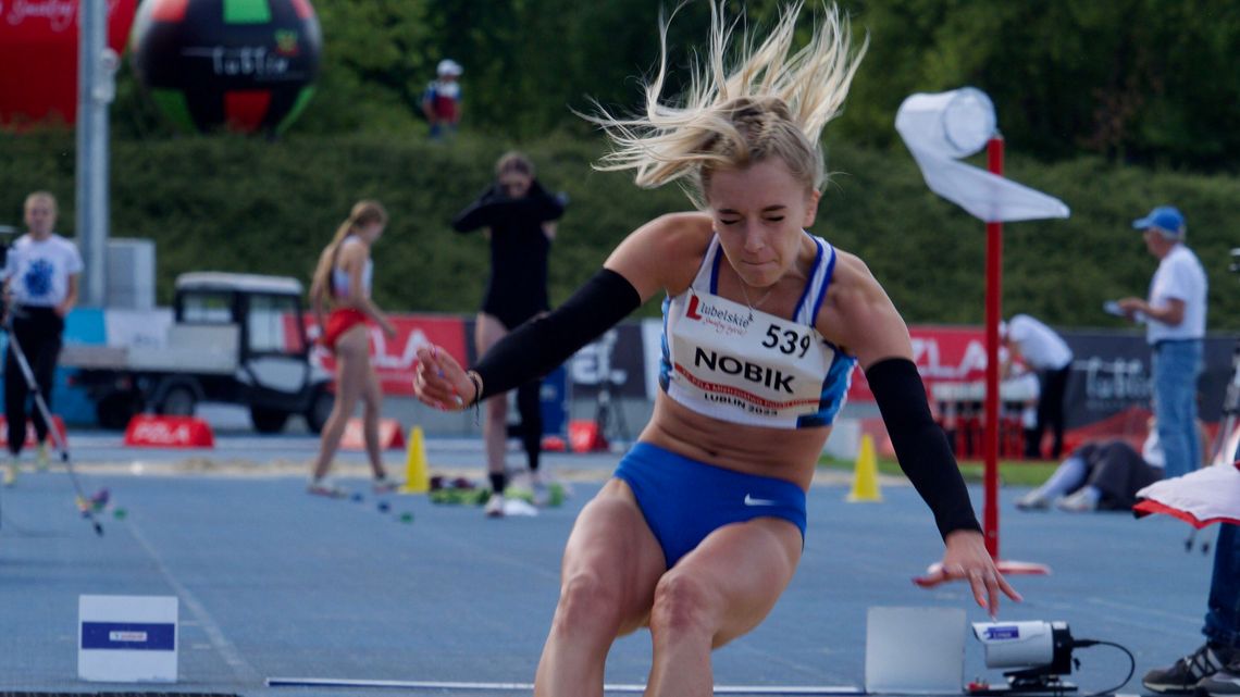 77. PZLA Mistrzostwa Polski U20 wystartowały, jeden medal AZS UMCS Lublin na początek [zdjęcia]