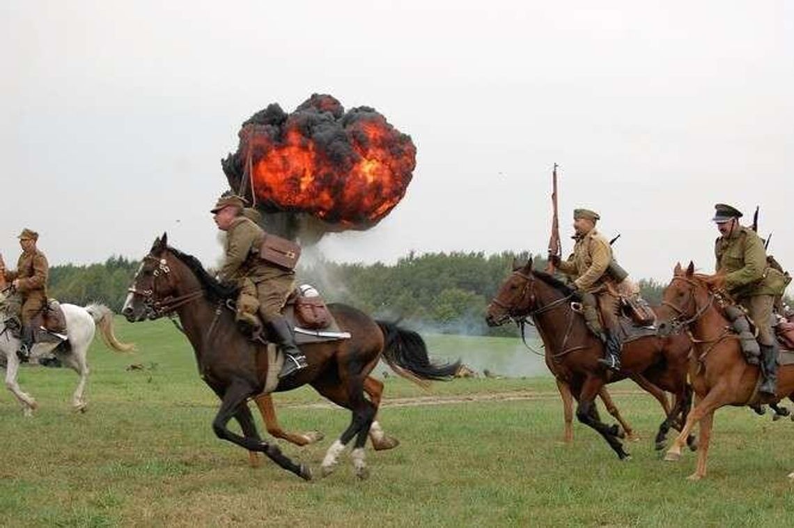 77. Rocznica Bitew pod Tomaszowem Lubelskim (zdjęcia, wideo)