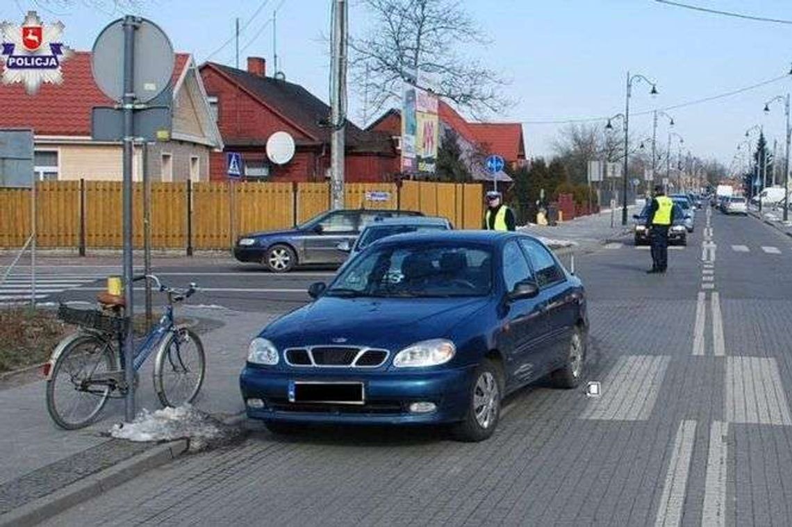 78-latek potrącił rówieśnika na przejściu dla pieszych 