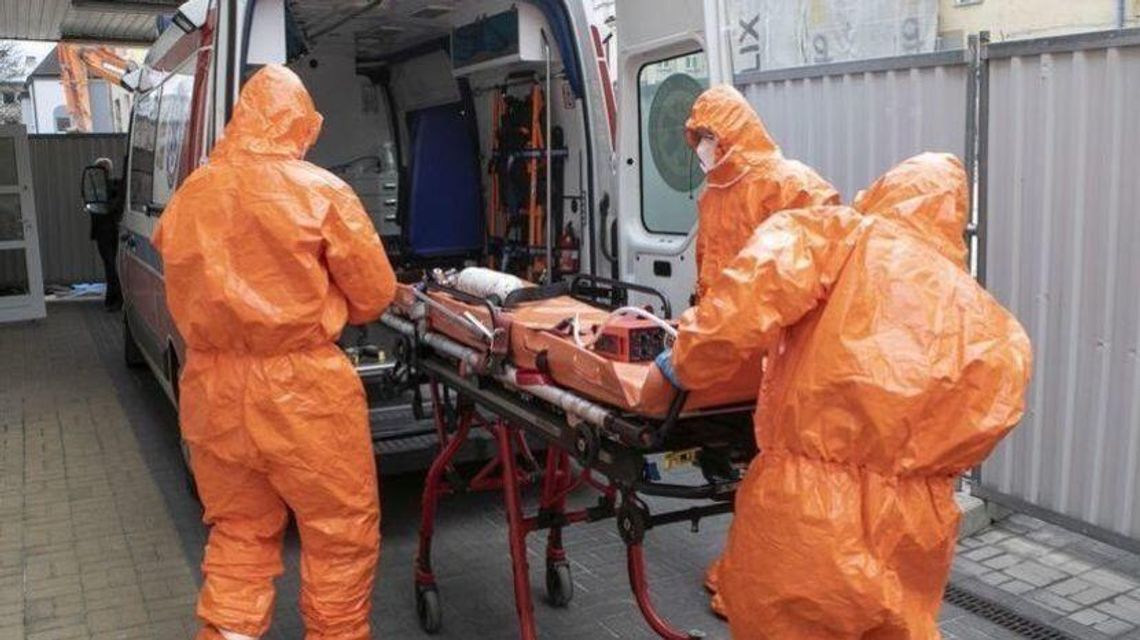 79 nowych przypadków zakażenia koronawirusem w Polsce, w tym w woj. lubelskim. Zmarła kolejna chora osoba 79 nowych przypadków zakażenia koronawirusem w Polsce, w tym w woj. lubelskim. Zmarła kolejna chora osoba