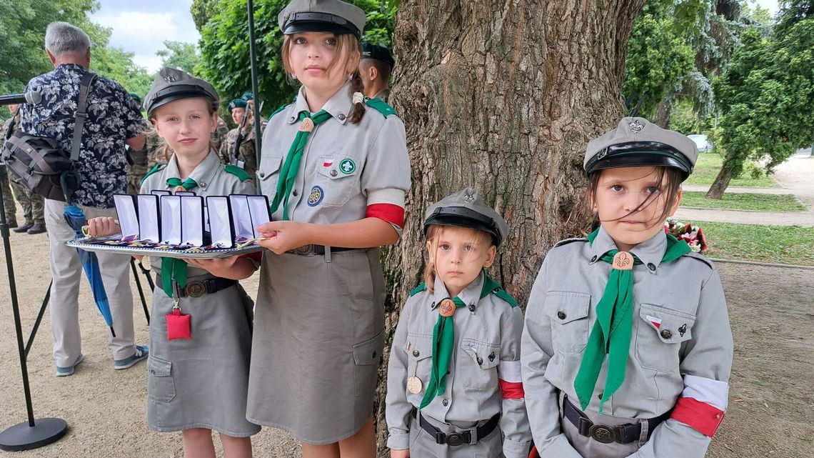 79. rocznica wybuchu Powstania Warszawskiego. Zamość już świętuje