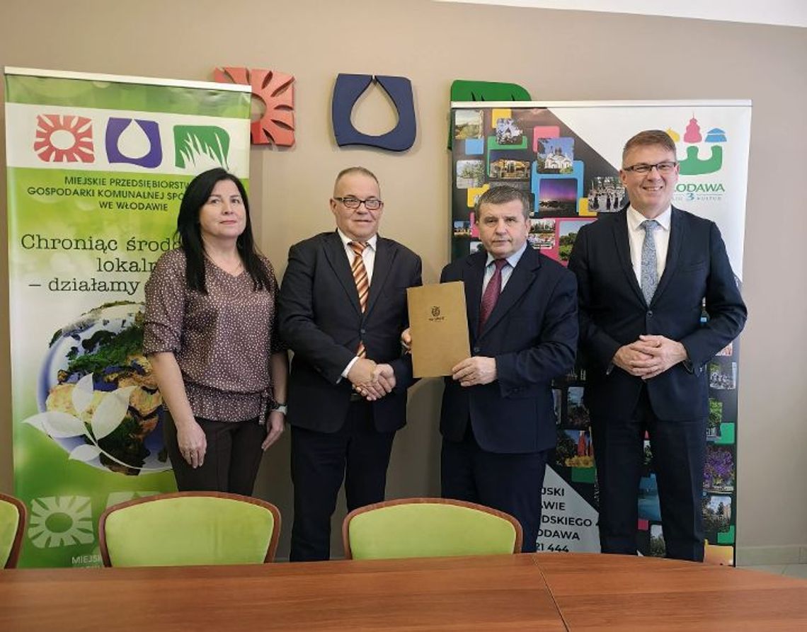 8,5 mln zł na zielone ciepło. Włodawa przyspiesza energetyczną rewolucję