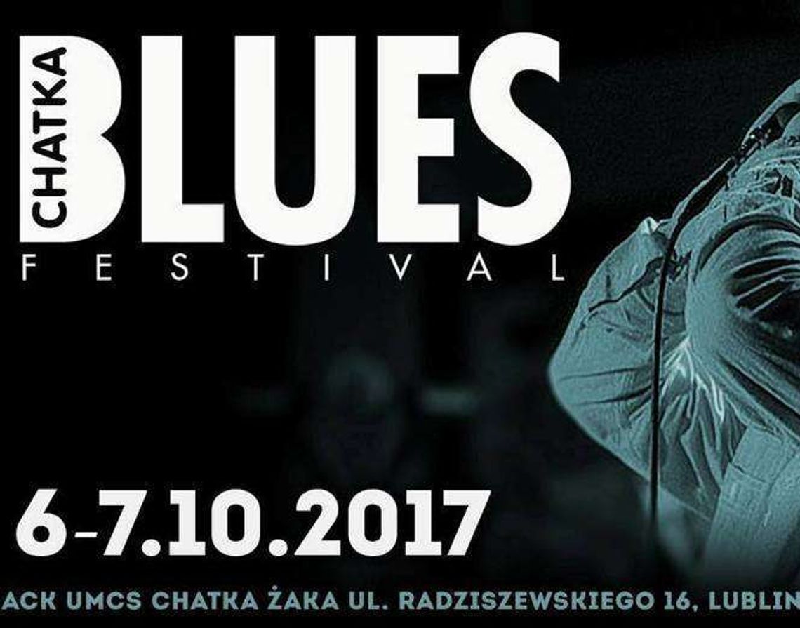 8. edycja Chatka Blues Festival