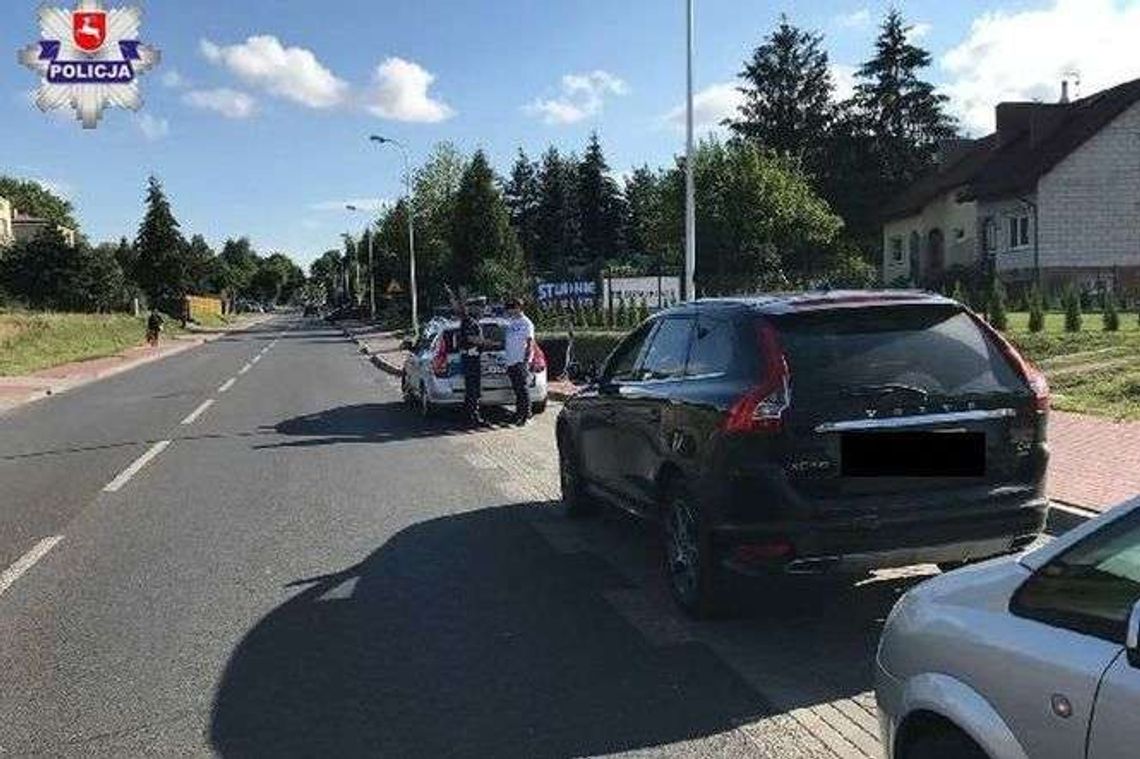 8 lat jeździł bez prawa jazdy. Zatrzymał go policjant po służbie