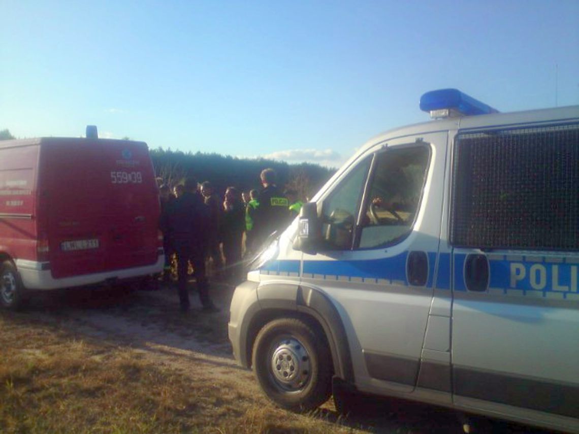 8-latek spędził noc w lesie. Spał na mchu, jadł żurawinę 8-latek spędził noc w lesie. Spał na mchu, jadł żurawinę