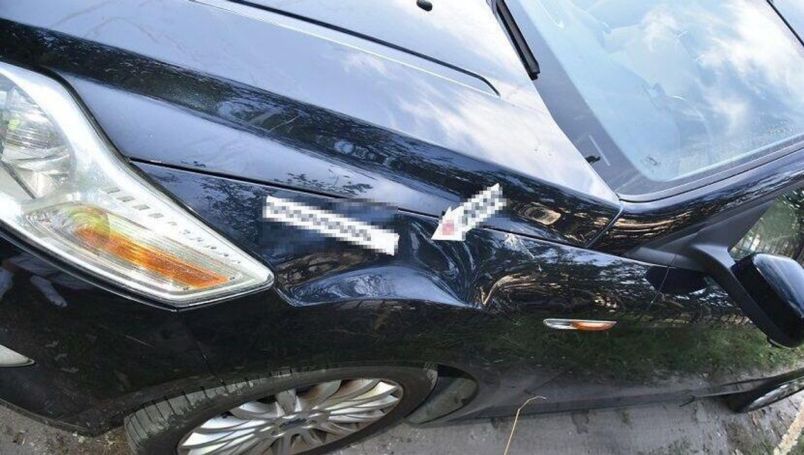 8-latka wybiegła na ulicę. Kierowca nie zdążył zareagować 8-latka wybiegła na ulicę. Kierowca nie zdążył zareagować