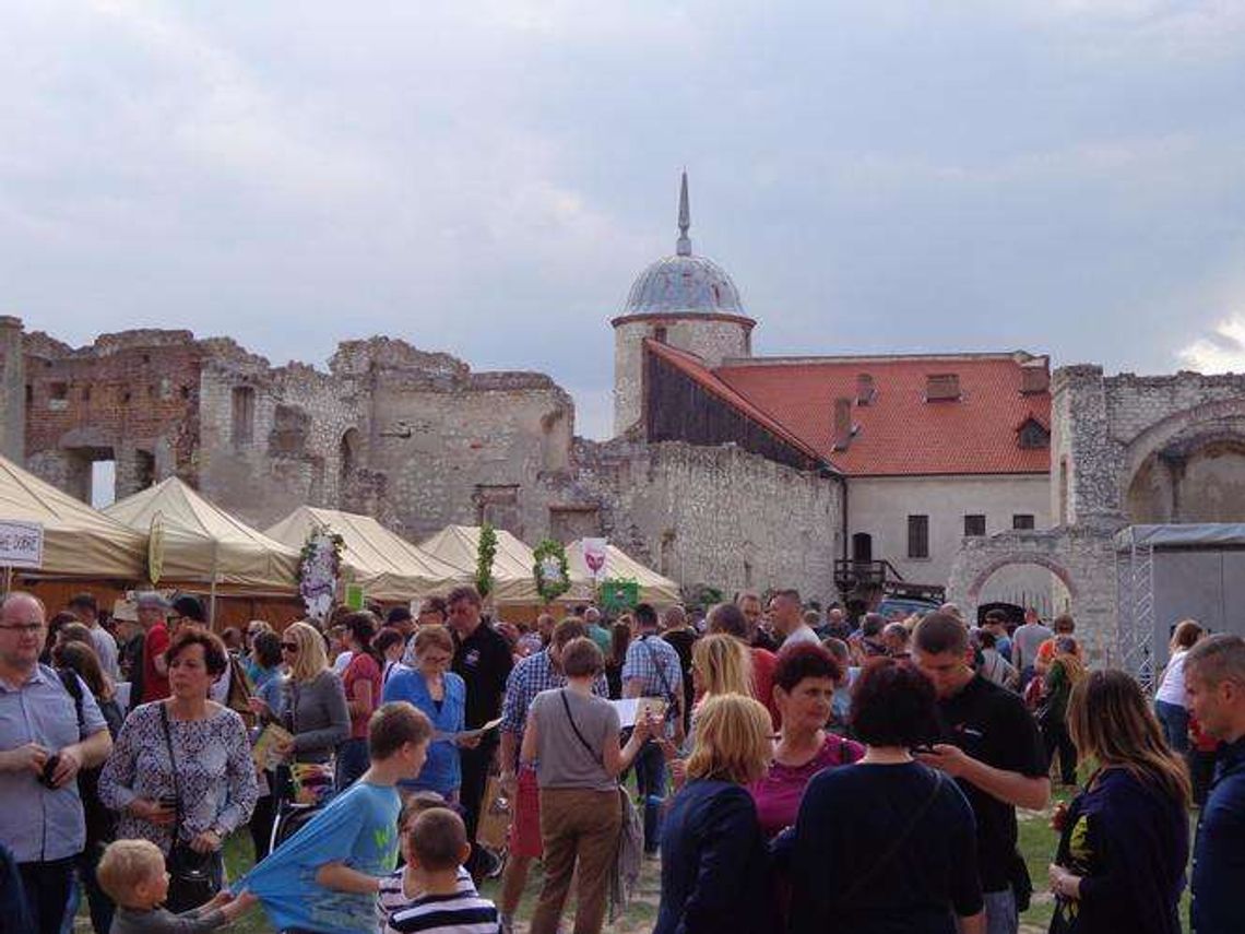 8. Święto Wina na Zamku w Janowcu