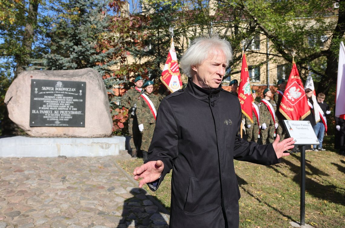 80 lat temu wywieziono ich do ZSRR. Teraz Lublin Lublin uczcił ich pamięć 