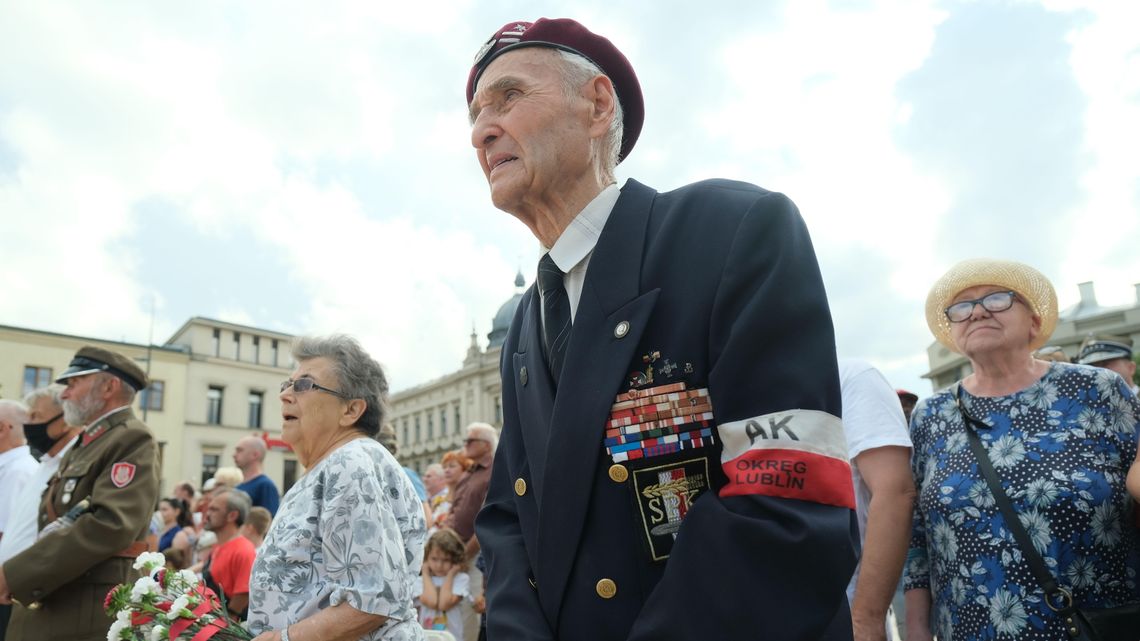 80. rocznica Powstania Warszawskiego (program)