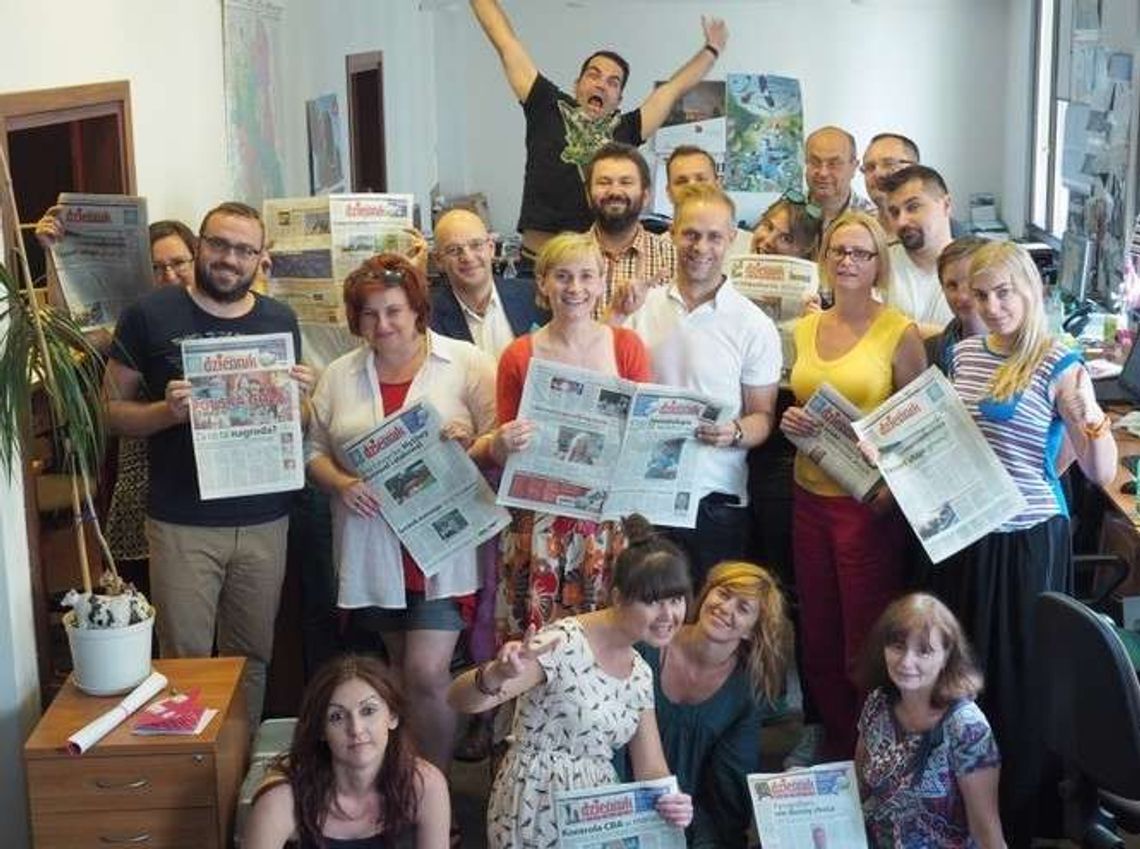 80 tysięcy fanów na Facebooku! Dziękujemy!