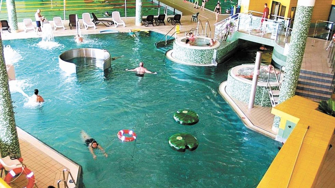 800 tys. zł długu parku wodnego. Nowy prezes wdraża plan naprawczy 800 tys. zł długu parku wodnego. Nowy prezes wdraża plan naprawczy