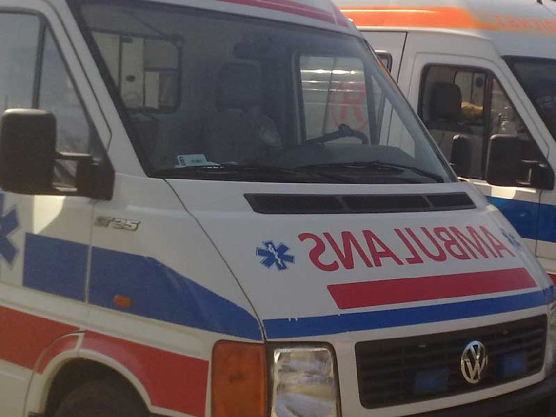 81-letnia kobieta czekała godzinę na tomografię. Zmarła