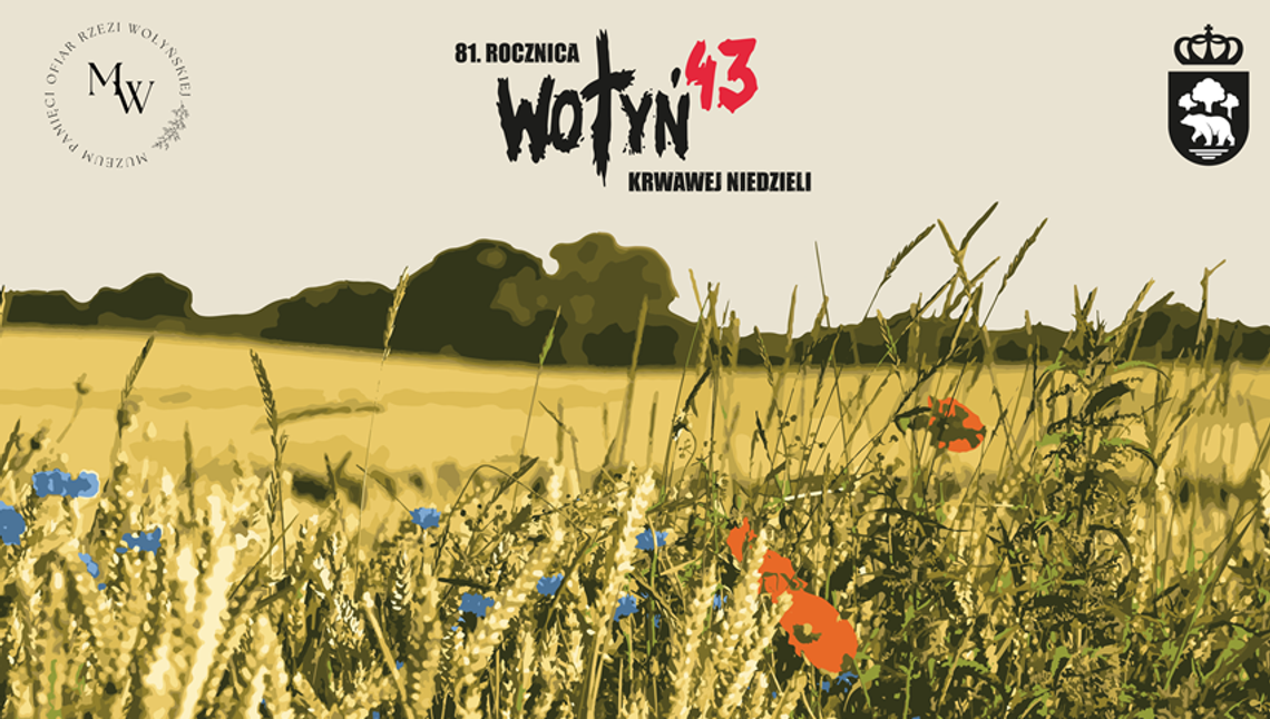 81. rocznica „Krwawej Niedzieli na Wołyniu”. Wiemy, jak będą przebiegały uroczystości