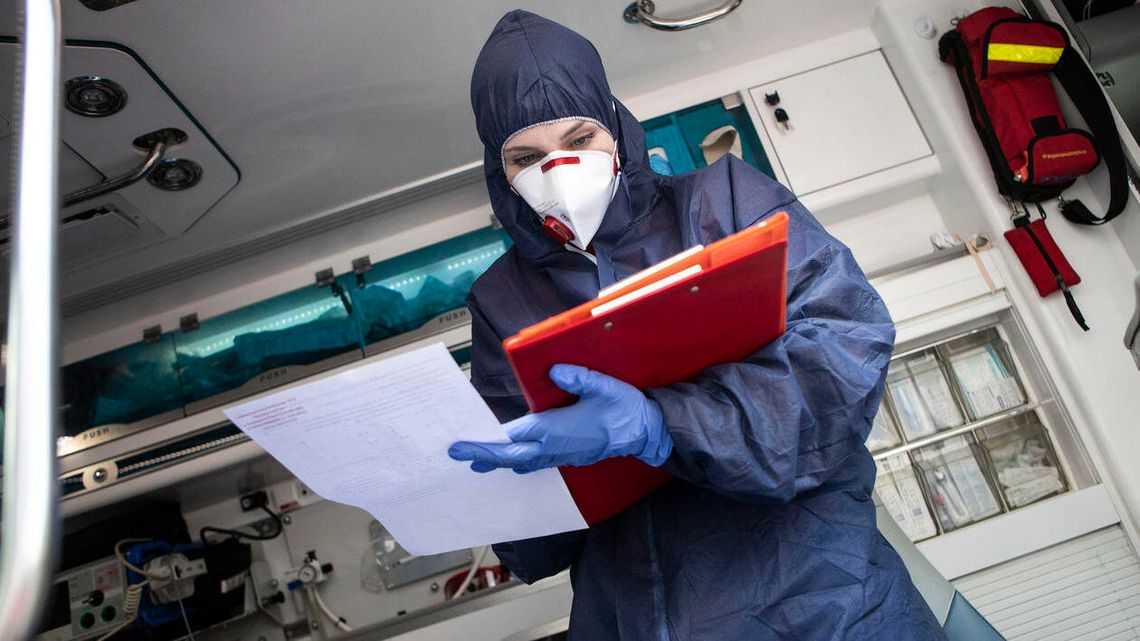 811 nowych przypadków zakażenia koronawirusem w Polsce. Zmarło 14 chorych