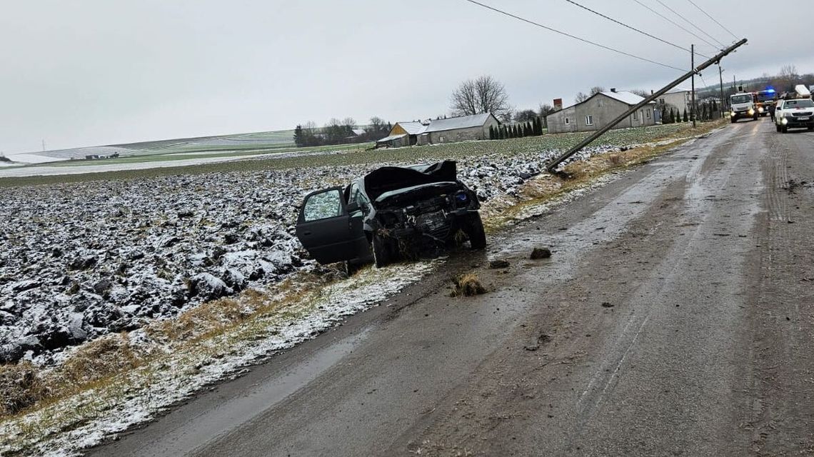 82-letni kierowca dostał mandat i 10 punktów 82-letni kierowca dostał mandat i 10 punktów