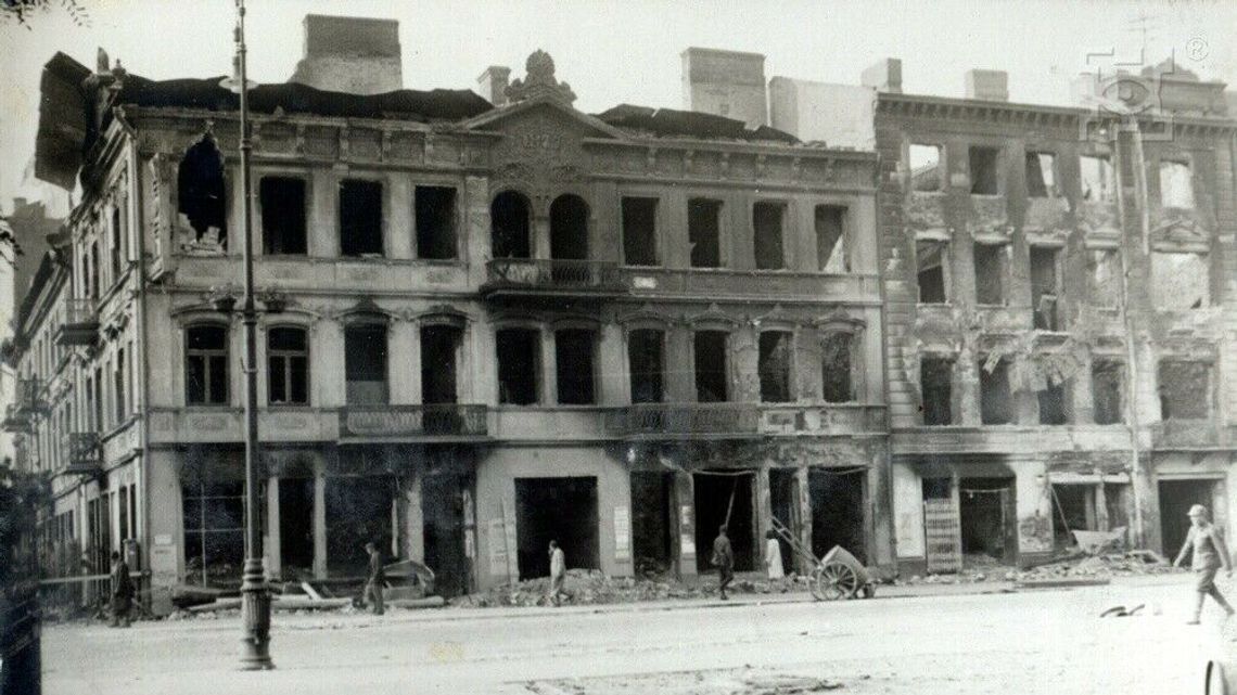 83 lata temu na Lublin spadły bomby. Zginęły setki mieszkańców