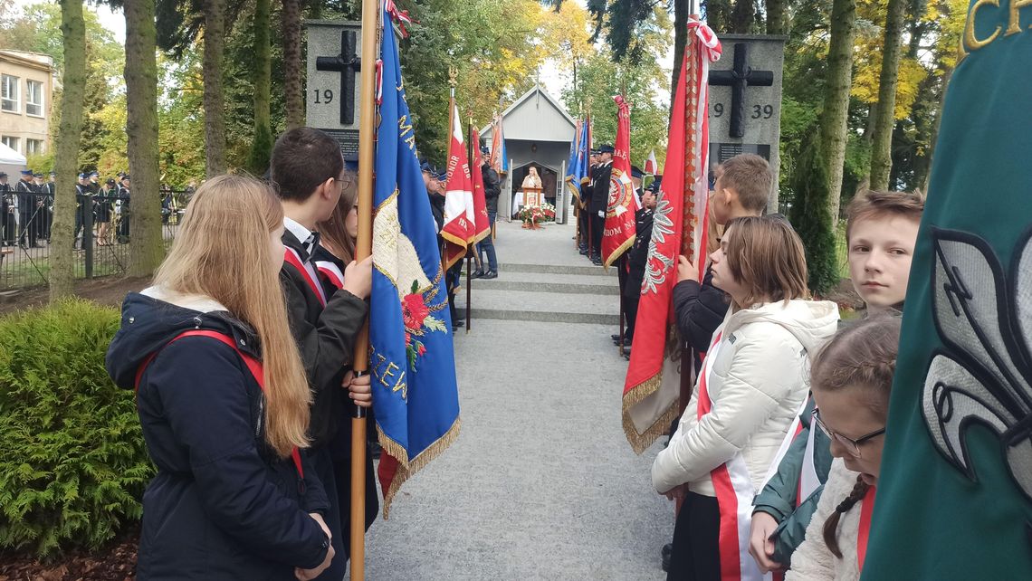 83 lata temu Niemcy wymordowali tu 102 mężczyzn i młodych chłopców