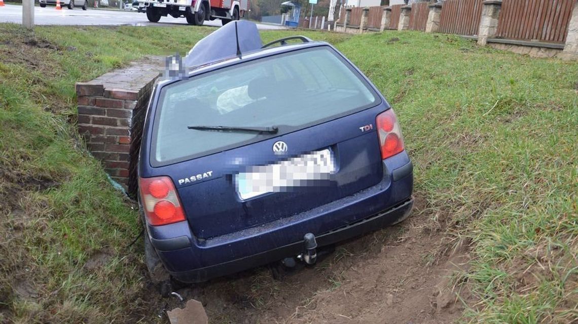 83-latek za ten manewr stracił prawo jazdy