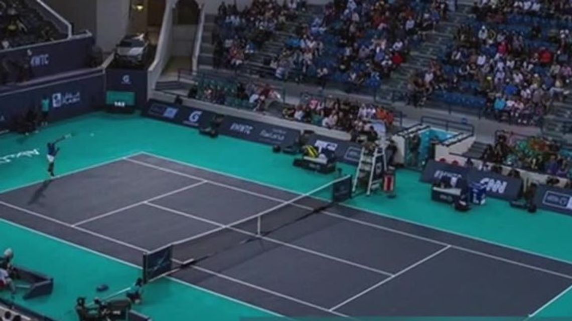 83 osoby podejrzane o ustawianie meczów tenisowych 83 osoby podejrzane o ustawianie meczów tenisowych