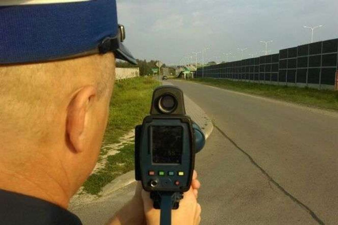 850 mandatów w jeden dzień na lubelskich drogach!