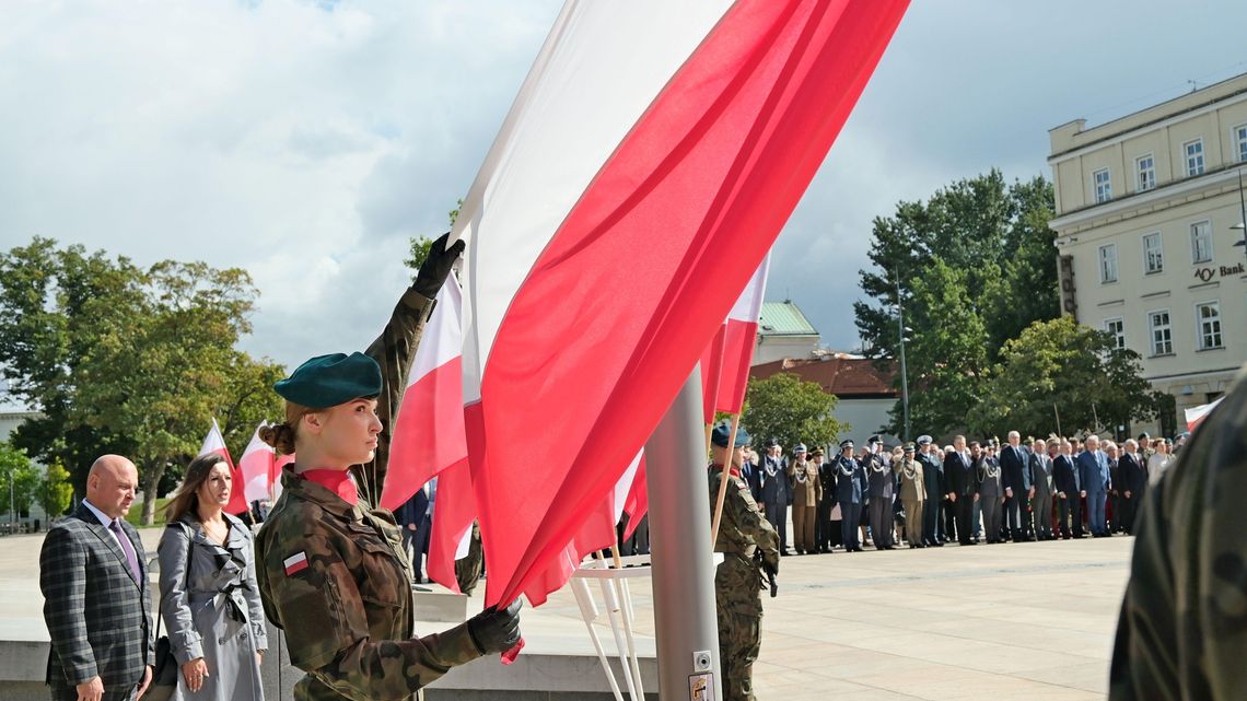 86. rocznica agresji Rosji sowieckiej na Polskę i Dzień Sybiraka