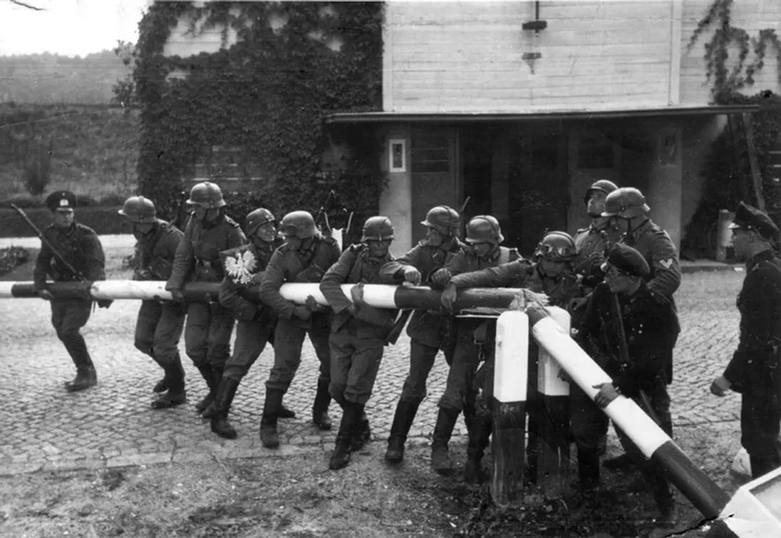 87 lat temu wybuchła II wojna światowa. Lublin uczci rocznicę