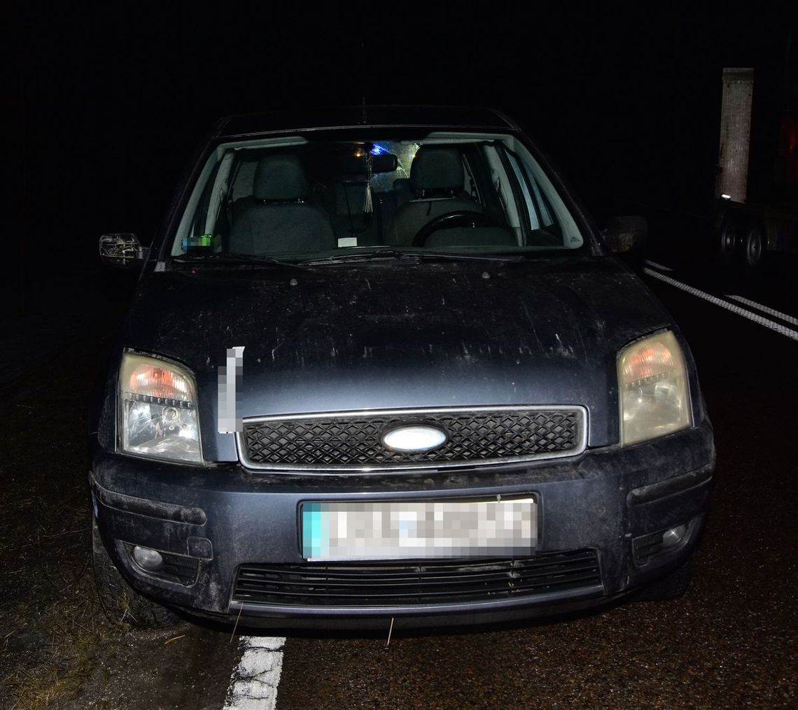 Wypadek w Kąkolewnicy