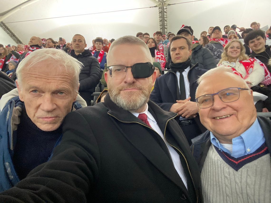 Braun promuje Tymińskiego, który podziwia Putina. Działacz KKP: Mam za małą wiedzę