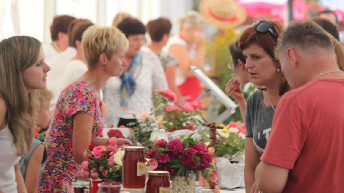 9. Festiwal Produktu Lokalnego w Nałęczowie