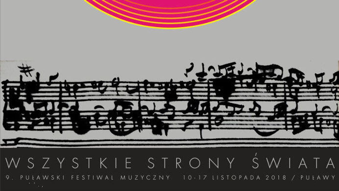 9. Festiwal Wszystkie Strony Świata w Puławach