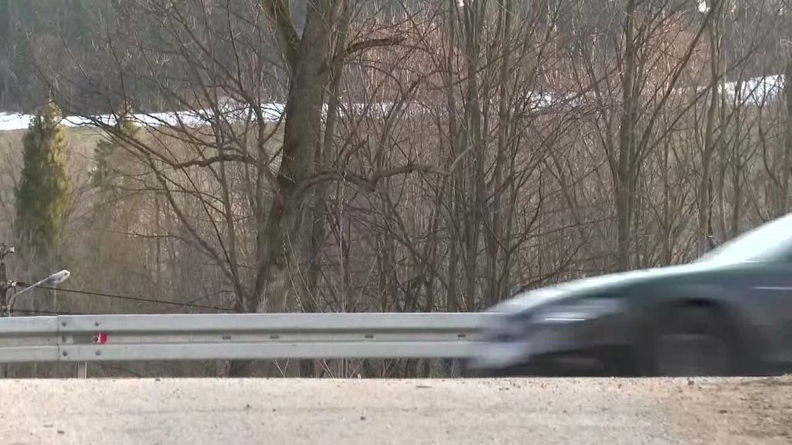 9-latek na quadzie zderzył się z samochodem. Chłopiec walczy o życie w szpitalu