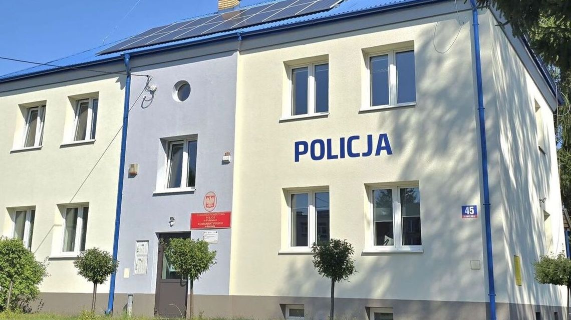 9-latek zgubił się na rowerze. Odnalazł go patrol z Kurowa