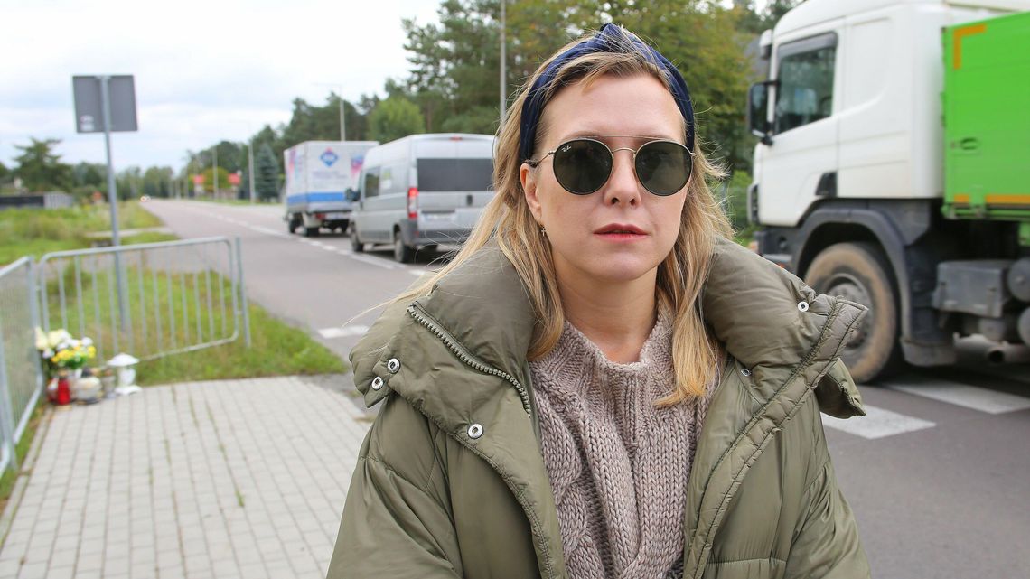 9-letni Filip zginął po potrąceniu przez samochód. Mieszkańcy Krężnicy Jarej organizują protest