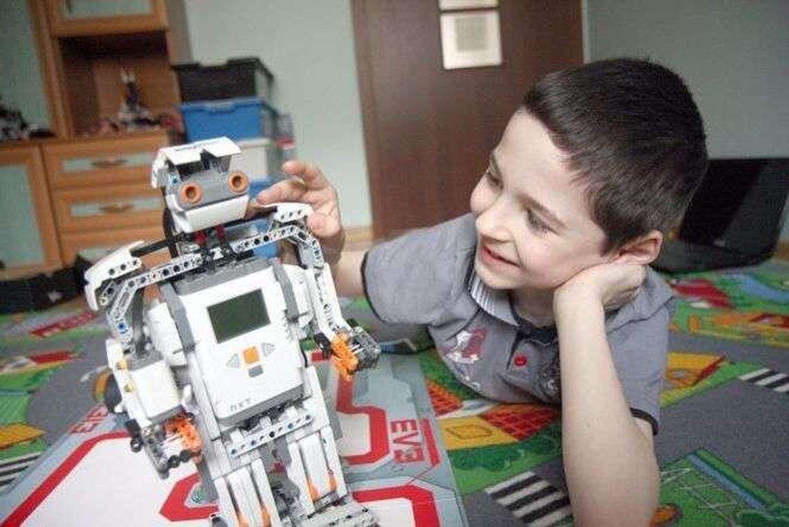 9-letni Kamil wraca na studia na Politechnice Lubelskiej 9-letni Kamil wraca na studia na Politechnice Lubelskiej