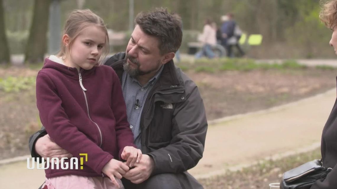 9-letnia Lara była porywana już cztery razy. Rodzice walczą 9-letnia Lara była porywana już cztery razy. Rodzice walczą