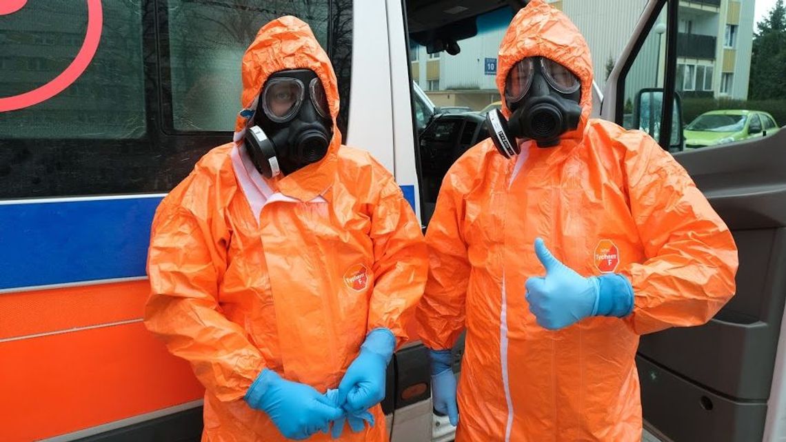 9-letnia pacjentka po przeszczepie szpiku wyzdrowiała z COVID-19