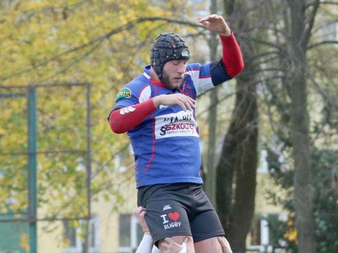 9 maja polscy rugbiści zagrają w Lublinie z Ukrainą 9 maja polscy rugbiści zagrają w Lublinie z Ukrainą