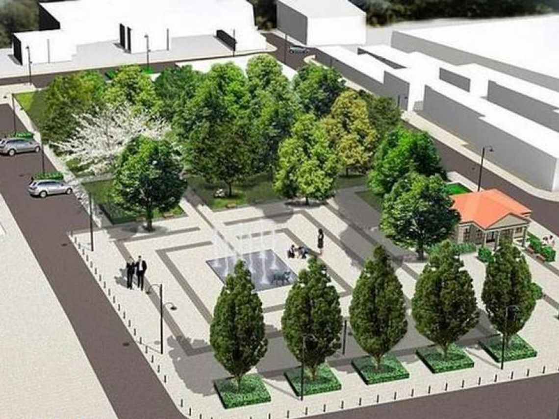 9 milionów na rewitalizację Starego Miasta w Łęcznej 9 milionów na rewitalizację Starego Miasta w Łęcznej