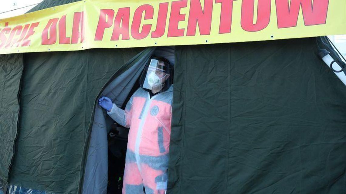 9 nowych zakażeń koronawirusem w woj. lubelskim. Wszyscy mieli kontakt z przypadkiem potwierdzonym 9 nowych zakażeń koronawirusem w woj. lubelskim. Wszyscy mieli kontakt z przypadkiem potwierdzonym