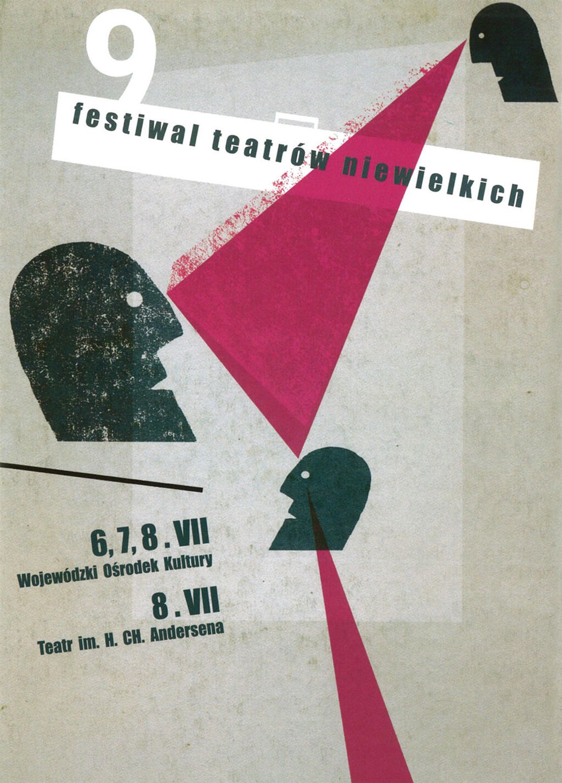 9 Ogólnopolski Festiwal Teatrów Niewielkich 