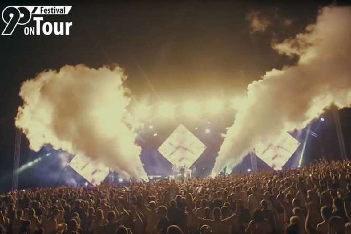 90 Festival on Tour, czyli hity lat 90. w Białej Podlaskiej 