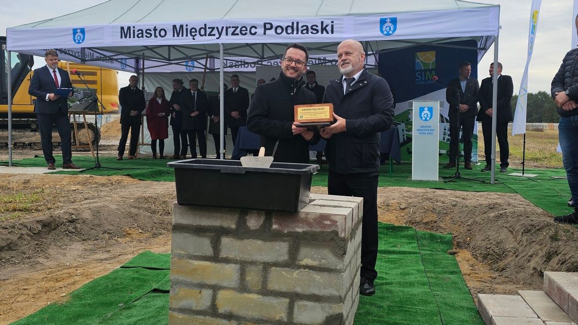 90 mieszkań pod klucz. SIM Lubelskie buduje w kolejnym mieście 90 mieszkań pod klucz. SIM Lubelskie buduje w kolejnym mieście