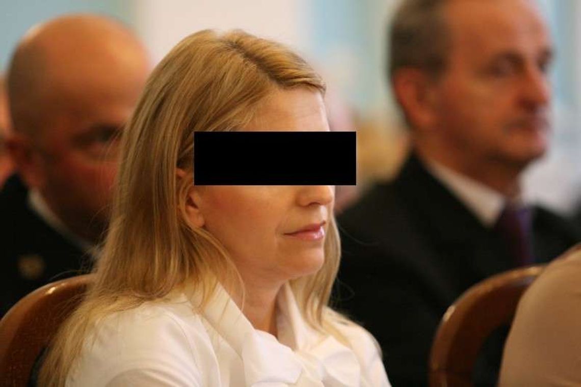 90 tysięcy zł odprawy dla dyrektor szpitala podejrzanej o korupcję