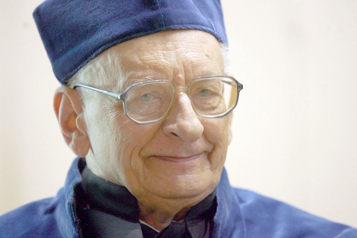 90. urodziny Władysława Bartoszewskiego na KUL 90. urodziny Władysława Bartoszewskiego na KUL