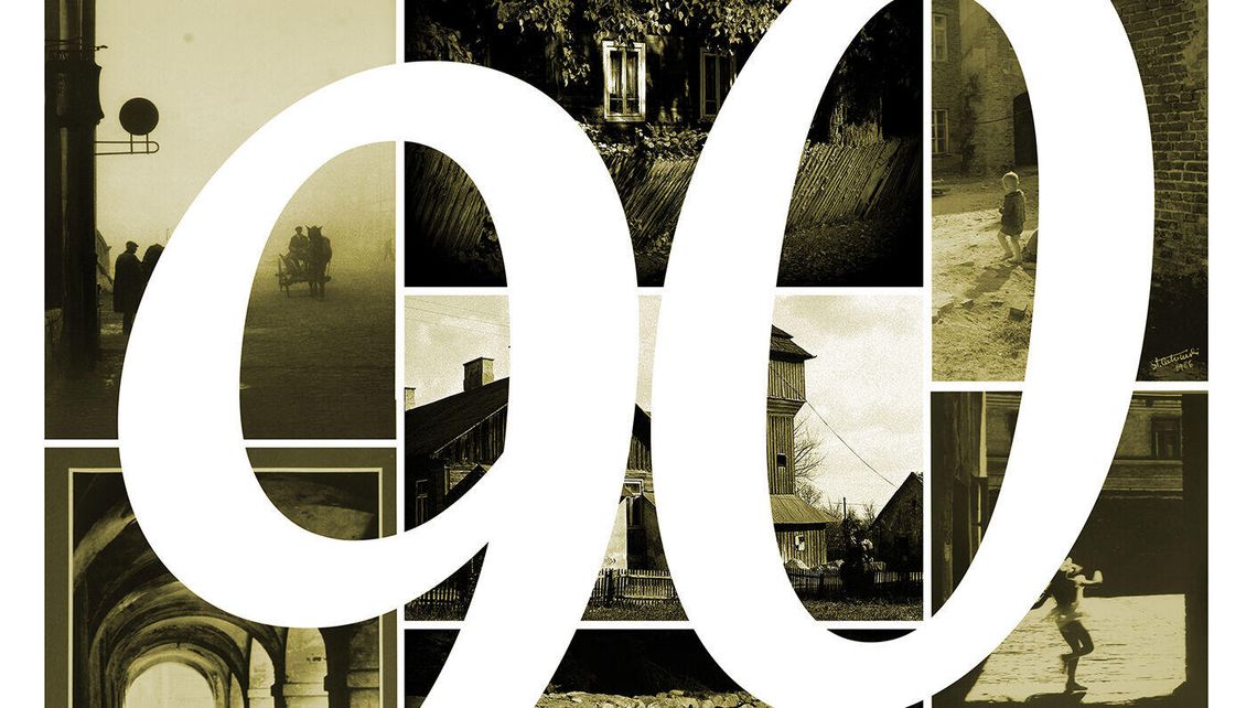 „90” – wystawa jubileuszowa zamojskiego fotografa Stanisława Orłowskiego