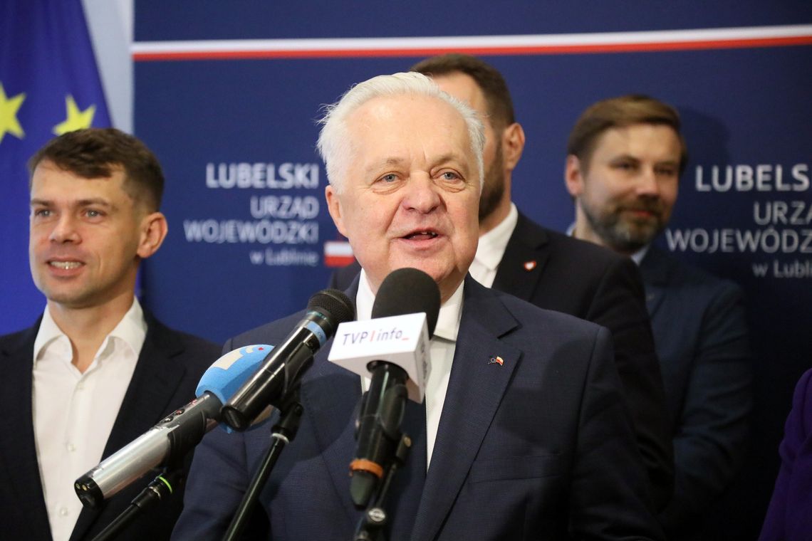 Sprawa wiceministra trafi na posiedzenie sądu. Obrońca chce warunkowego umorzenia Sprawa wiceministra trafi na posiedzenie sądu. Obrońca chce warunkowego umorzenia